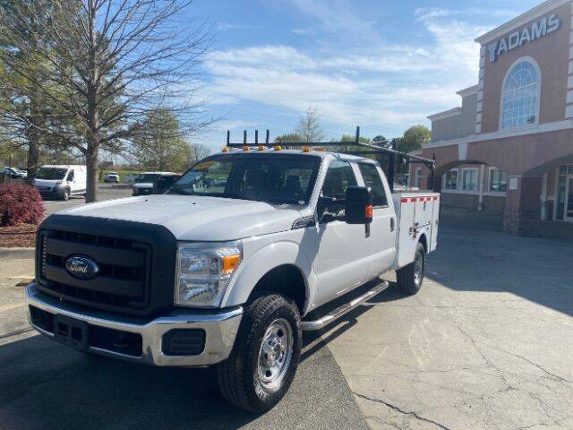 2016 Ford Super Duty F-350 XL — Pickup Truck — 128,364 mi — Charlotte, NC