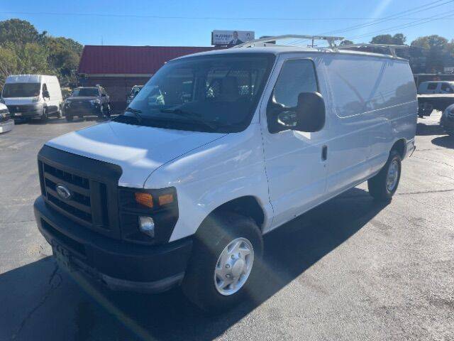 2011 Ford Econoline Cargo Van E-250 — Cargo Van — 92,968 mi — Charlotte, NC