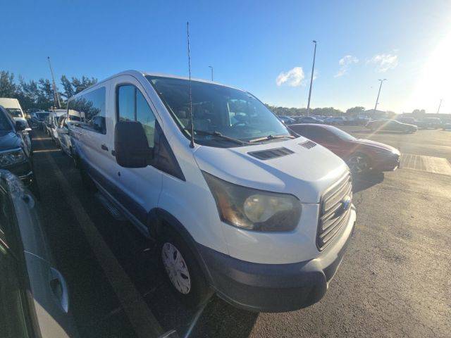 2016 Ford Transit Passenger Wagon T-350 XL — Passenger Van — 97,067 mi — Charlotte, NC