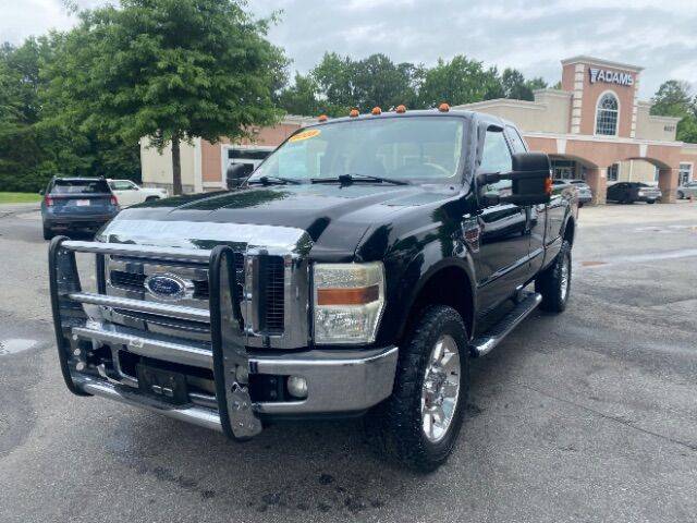 2008 Ford Super Duty F-350 XLT — Pickup Truck — 178,401 mi — Charlotte, NC