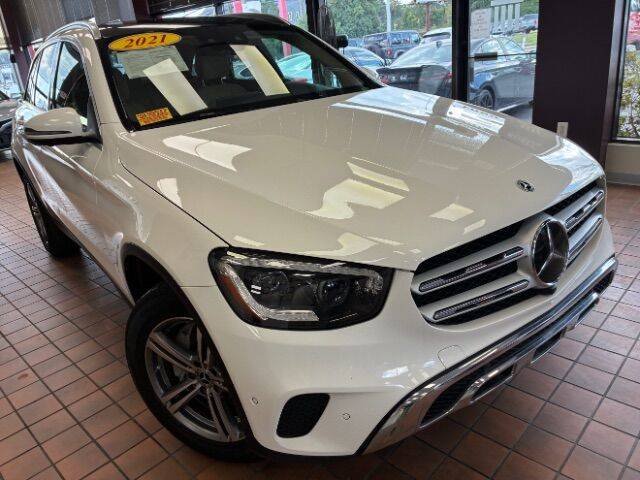 2021 Mercedes-Benz GLC GLC 300 — SUV — 106,408 mi — Charlotte, NC