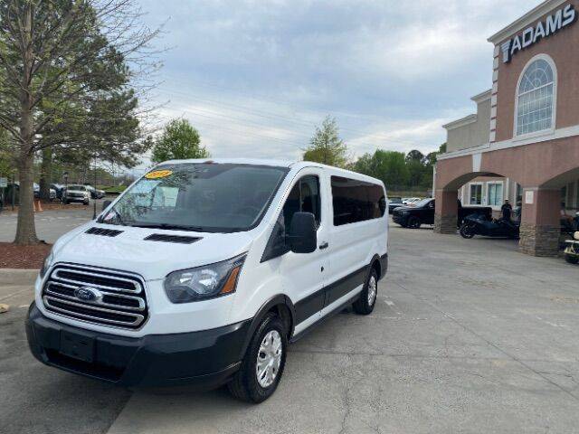 2015 Ford Transit Passenger Wagon T-150 XLT — Passenger Van — 36,198 mi — Charlotte, NC