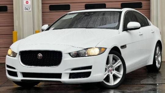 2018 Jaguar XE Premium — Sedan — 27,718 mi — Charlotte, NC