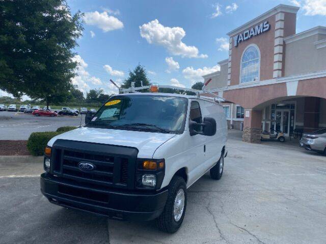 2013 Ford Econoline Cargo Van E-250 — Cargo Van — 66,008 mi — Charlotte, NC