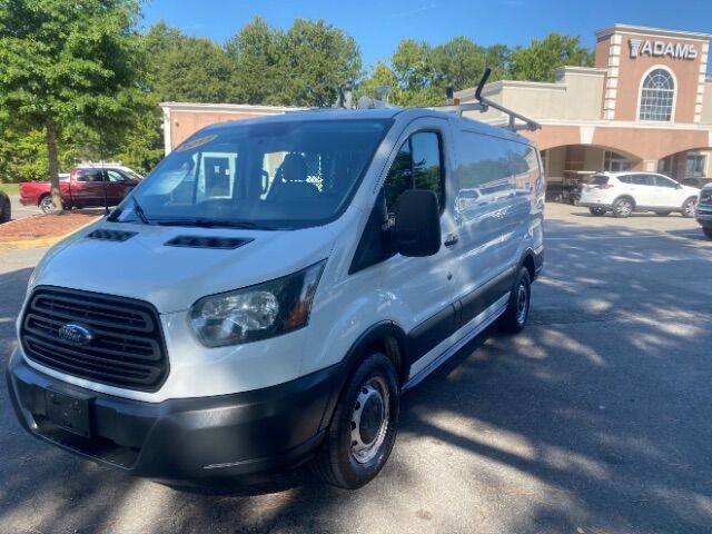 2015 Ford Transit Cargo Van T-150 — Cargo Van — 96,646 mi — Charlotte, NC