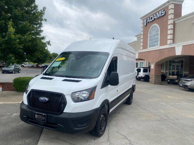2023 Ford Transit Cargo Van T-250 — Cargo Van — 47,070 mi — Charlotte, NC