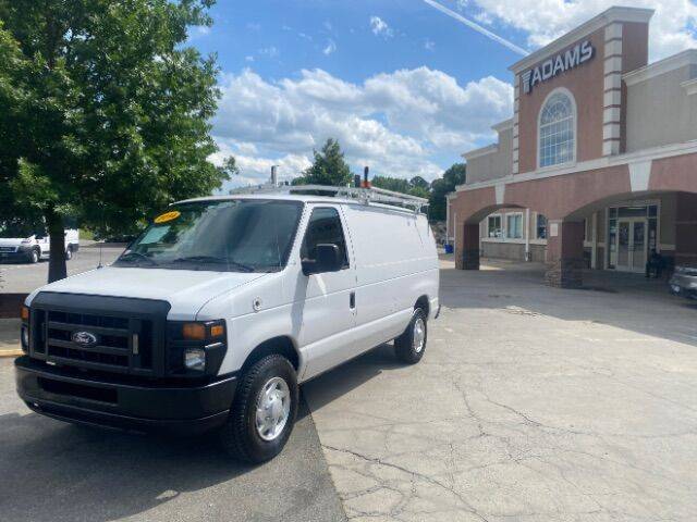 2014 Ford Econoline Cargo Van E-150 — Cargo Van — 113,464 mi — Charlotte, NC