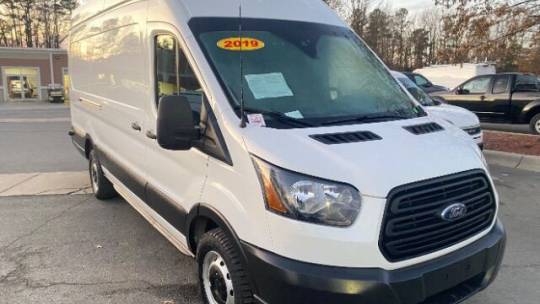 2019 Ford Transit Cargo Van T-350 — Cargo Van — 157,899 mi — Charlotte, NC