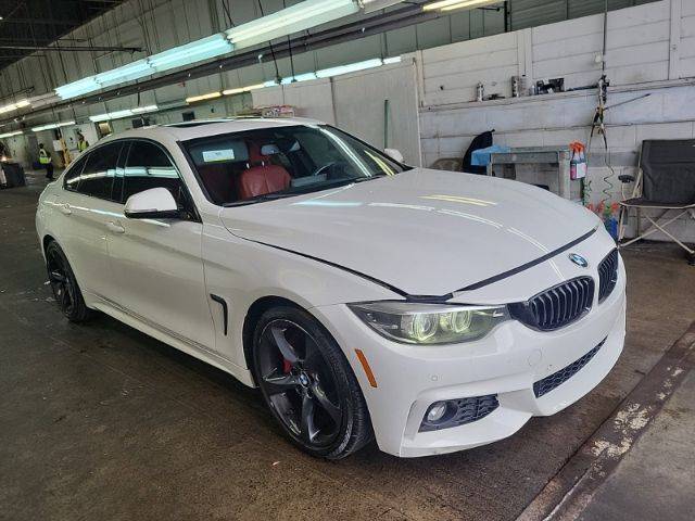 2018 BMW 4 Series 430i — Hatchback — 81,804 mi — Charlotte, NC