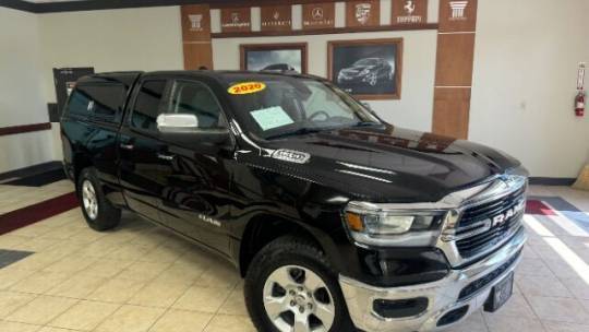 2020 Ram 1500 Big Horn — Pickup Truck — 98,538 mi — Charlotte, NC