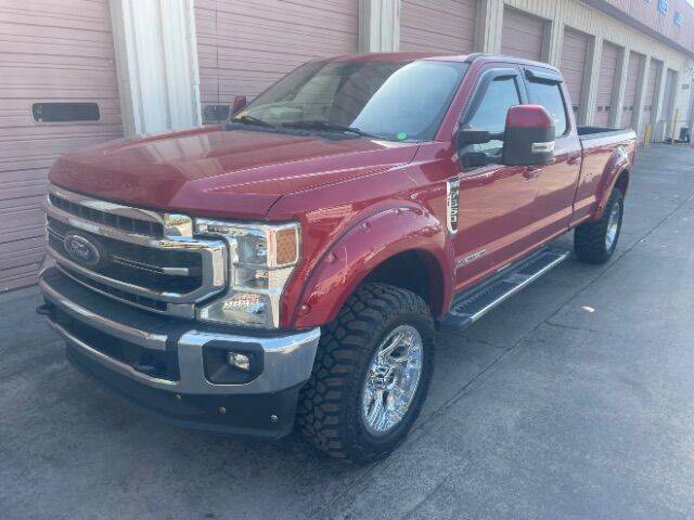 2020 Ford Super Duty F-350 Lariat — Pickup Truck — 88,571 mi — Charlotte, NC