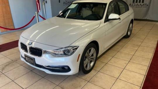 2016 BMW 3 Series 328i — Sedan — 71,575 mi — Charlotte, NC