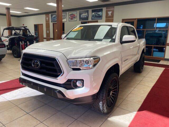 2022 Toyota Tacoma SR — Pickup Truck — 75,812 mi — Charlotte, NC