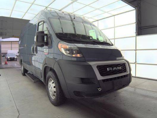 2020 Ram ProMaster Cargo Van 3500 — Cargo Van — 128,266 mi — Charlotte, NC