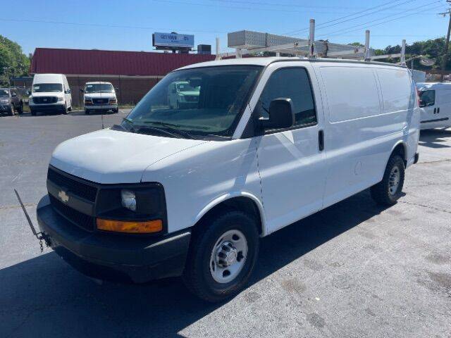 2014 Chevrolet Express Cargo Van Base — Cargo Van — 159,259 mi — Charlotte, NC