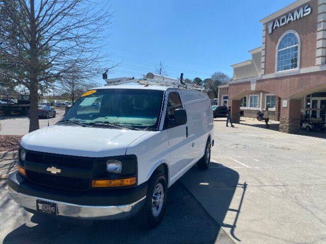 2014 Chevrolet Express Cargo Van Base — Cargo Van — 92,195 mi — Charlotte, NC