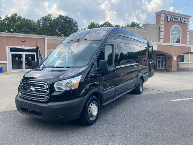 2016 Ford Transit Passenger Wagon T-350 XLT — Passenger Van — 115,788 mi — Charlotte, NC