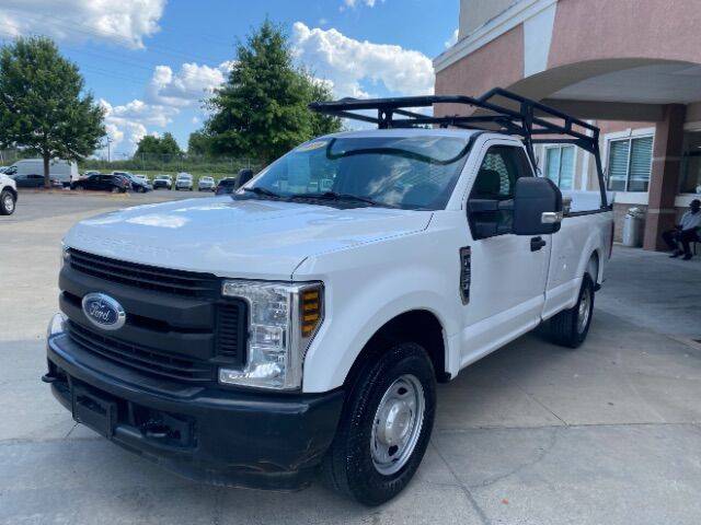 2019 Ford Super Duty F-250 XL — Pickup Truck — 154,040 mi — Charlotte, NC