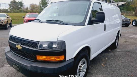 2018 Chevrolet Express Cargo Van Base — Cargo Van — 149,770 mi — Charlotte, NC