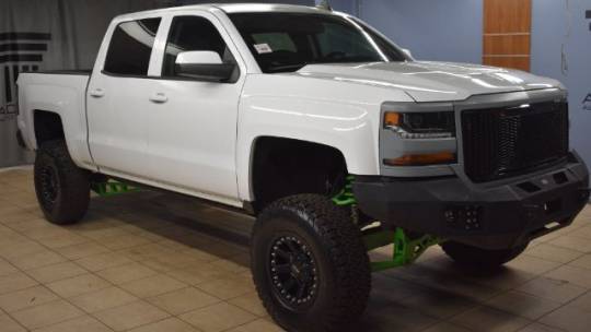 2018 Chevrolet Silverado 1500 LT — Pickup Truck — 25,336 mi — Charlotte, NC