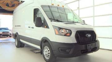 2021 Ford Transit Cargo Van T-350 HD — Cargo Van — 116,209 mi — Charlotte, NC