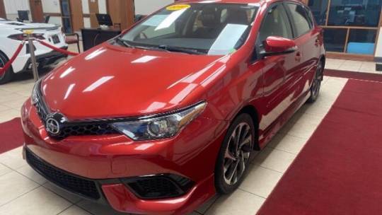 2016 Scion iM Base — Hatchback — 97,443 mi — Charlotte, NC