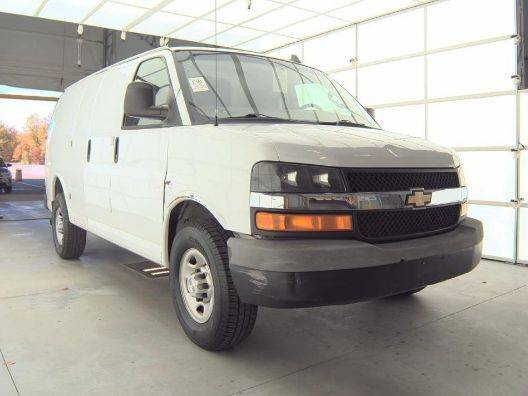 2018 Chevrolet Express Cargo Van Base — Cargo Van — 39,416 mi — Charlotte, NC