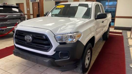 2019 Toyota Tacoma SR — Pickup Truck — 104,172 mi — Charlotte, NC