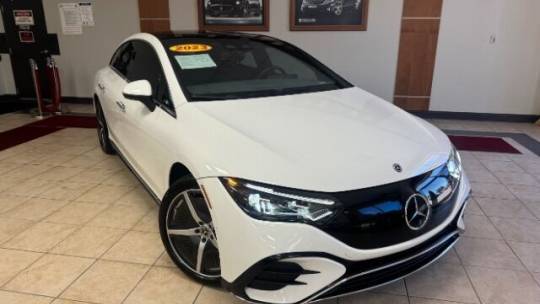 2023 Mercedes-Benz EQE Sedan EQE 500 — Sedan — 9,748 mi — Charlotte, NC