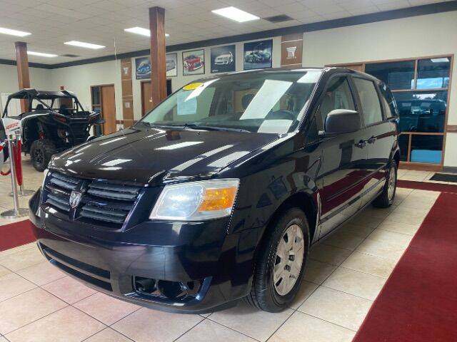 2010 Dodge Grand Caravan SE — Minivan — 75,717 mi — Charlotte, NC