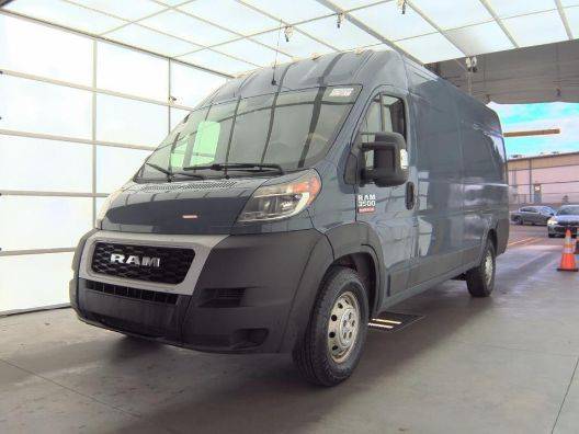 2020 Ram ProMaster Cargo Van 3500 — Cargo Van — 56,783 mi — Charlotte, NC