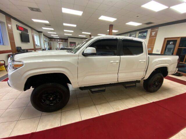 2021 Toyota Tacoma SR — Pickup Truck — 62,499 mi — Charlotte, NC
