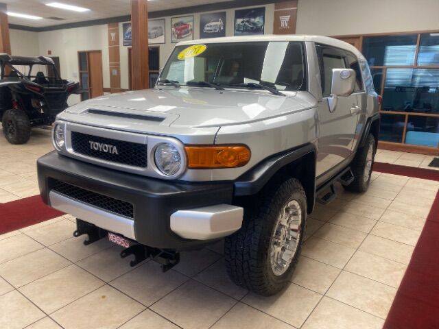 2007 Toyota FJ Cruiser Base — SUV — 88,243 mi — Charlotte, NC