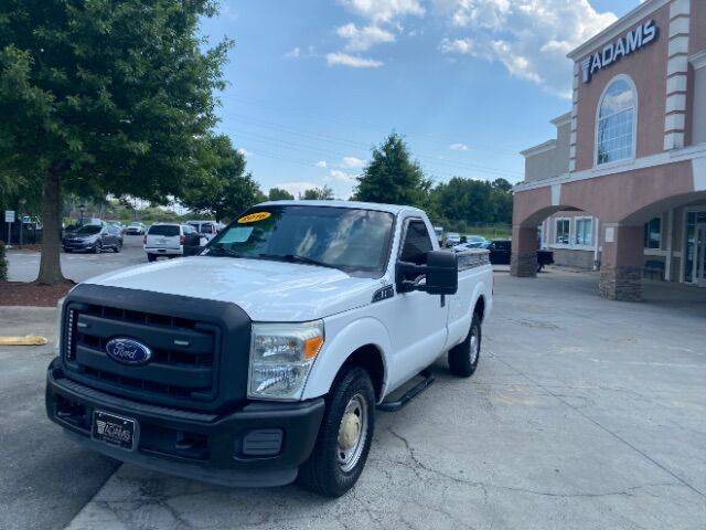 2016 Ford Super Duty F-250 XL — Pickup Truck — 122,877 mi — Charlotte, NC