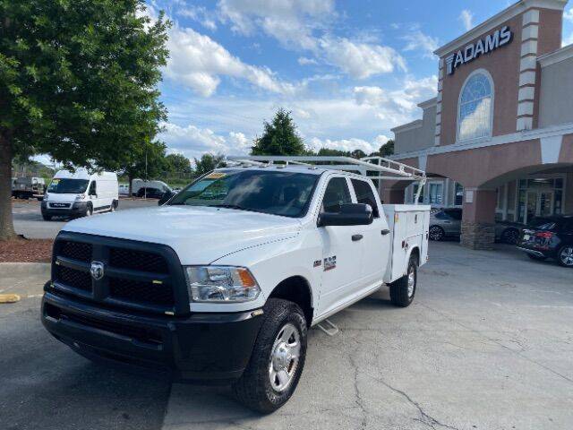 2018 Ram 2500 Tradesman — Pickup Truck — 43,168 mi — Charlotte, NC