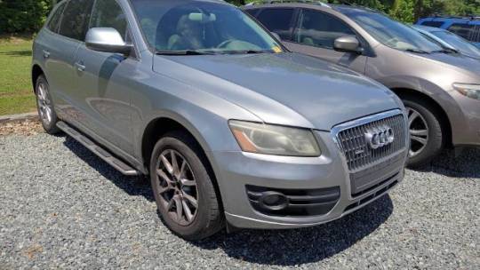 2011 Audi Q5 Premium Plus — SUV — 206,757 mi — Charlotte, NC
