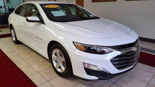 2021 Chevrolet Malibu LS — Sedan — 73,982 mi — Charlotte, NC