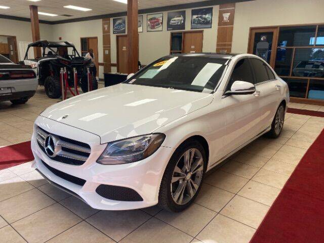 2018 Mercedes-Benz C-Class C 300 — Sedan — 84,436 mi — Charlotte, NC