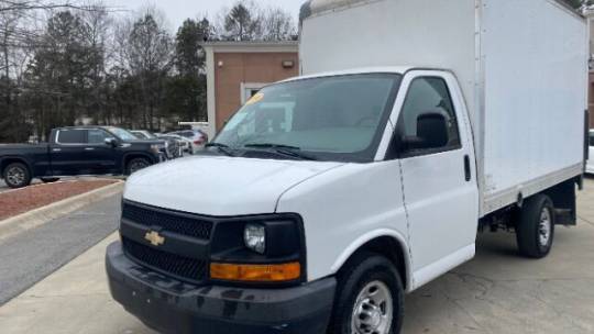 2016 Chevrolet Express Commercial Cutaway 3500 — Chassis Cab Truck — 227,479 mi — Charlotte, NC