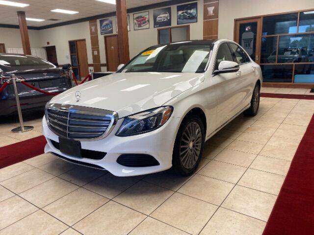 2017 Mercedes-Benz C-Class C 300 — Sedan — 90,105 mi — Charlotte, NC