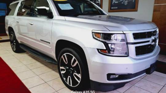 2019 Chevrolet Suburban Premier — SUV — 77,857 mi — Charlotte, NC