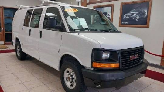 2013 GMC Savana Cargo Van Base — Cargo Van — 50,550 mi — Charlotte, NC
