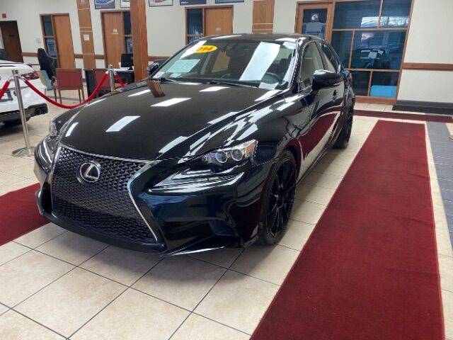 2014 Lexus IS IS 350 — Sedan — 100,073 mi — Charlotte, NC