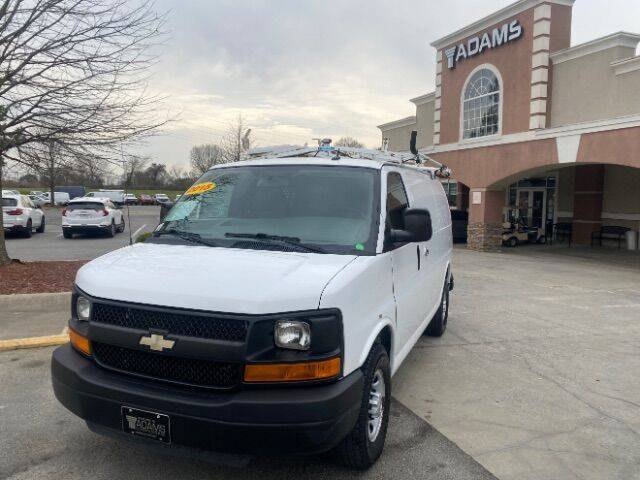 2015 Chevrolet Express Cargo Van Base — Cargo Van — 59,111 mi — Charlotte, NC