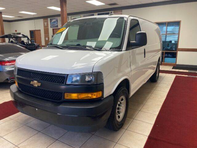 2020 Chevrolet Express Cargo Van Base — Cargo Van — 89,408 mi — Charlotte, NC