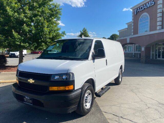 2022 Chevrolet Express Cargo Van Base — Cargo Van — 100,756 mi — Charlotte, NC