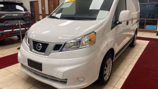 2021 Nissan NV200 Compact Cargo SV — Cargo Van — 111,568 mi — Charlotte, NC