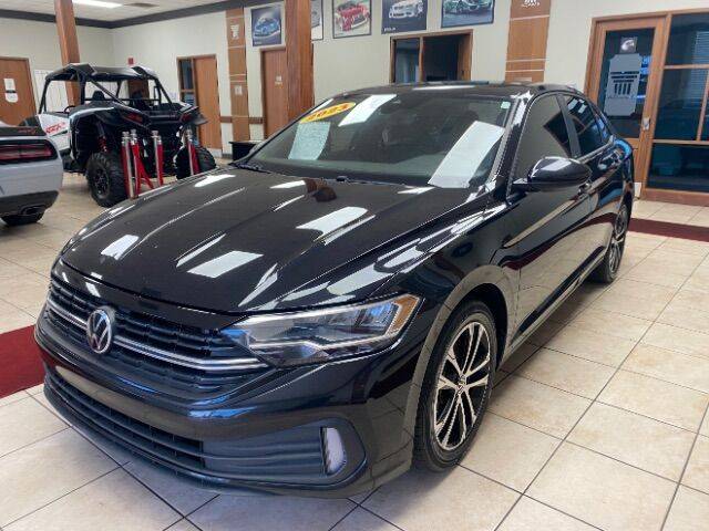 2023 Volkswagen Jetta Sport — Sedan — 156,685 mi — Charlotte, NC