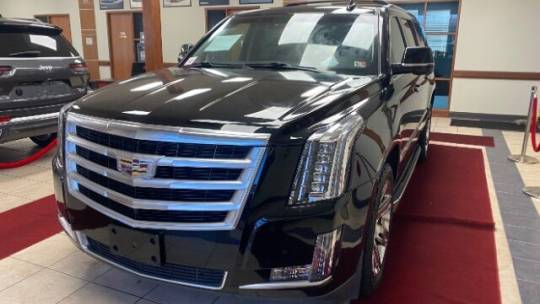 2016 Cadillac Escalade Luxury — SUV — 108,547 mi — Charlotte, NC