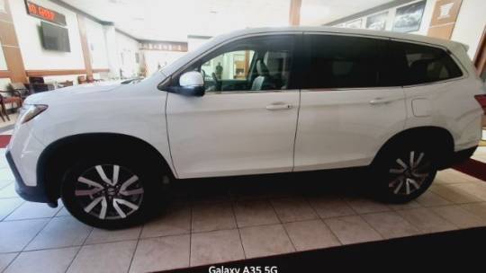 2021 Honda Pilot EX-L — SUV — 75,067 mi — Charlotte, NC